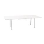 ICF Meeting High Meeting Oval Structure Conference Table