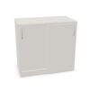 Nowy Styl Easy Space Cabinet Sliding Chipboard Door Plus Sliding Door Doors