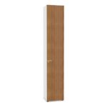 Bralco Aba Single-Door Full-Height Door Storage Cabinet
