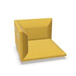 Frezza Alplus Corner Right-Hand With Modular Sofa