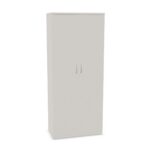 Nowy Styl Easy Space Wardrobe D2 SF Hinged-Door Double Door Wardrobe Cabinet