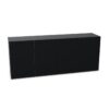 Frezza Four-Door Storage Cabinet Sideboard
