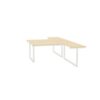 Frezza 2-Person Managerial Return Bench Desk