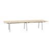 Bralco Multi-Workstation Desk Bench Desk