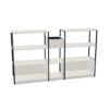Nowy Styl Aplo Cabinet 3OH 3C Open Shelving 3-Column Open Cabinet