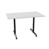 Kusch + Co San Siro Table T-Leg Base Rectangular Meeting Table