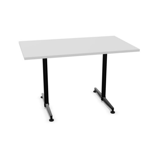 Kusch + Co San Siro Table T-Leg Base Rectangular Meeting Table
