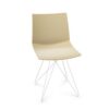 Gaber Kanvas TC Wire-Frame Cross Over Shell Chair
