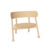 Northern Oaki Lounge Chair Upholstered Lounge Chair