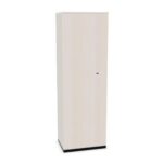 Nowy Styl Sqart Wardrobe Cabinet D1 Mix Single-Door Hinged Door Wardrobe Cabinet