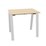 Bralco High Desk Modesty Panel Desk