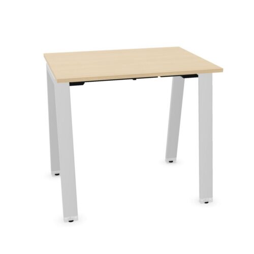 Bralco High Desk Modesty Panel Desk