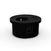 ICF Desk-Mounted Schuko Power Socket