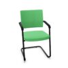 Nowy Styl Xpendo Stationary Chair CF P Frame LB-Uph Back Cantilever With