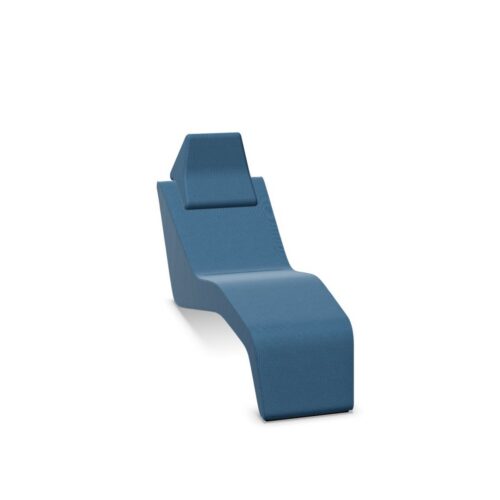 Nowy Styl Linkup Chaise Longue Lounge Upholstered Chaise Longue