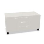Nowy Styl Sqart Mobile Sideboard Melamine Sideboard