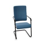 Nowy Styl Xenium Frame Chair Uph P Cantilever With Armrests Upholstered Frame