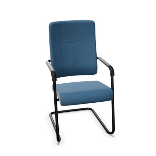 Nowy Styl Xenium Frame Chair Uph P Cantilever With Armrests Upholstered Frame