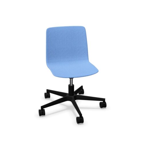 Frezza Yo Upholstered 5-Star Base Without Office Chair