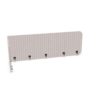 Zilenzio 1800 L-Shape Left L-Shaped Desk Screen