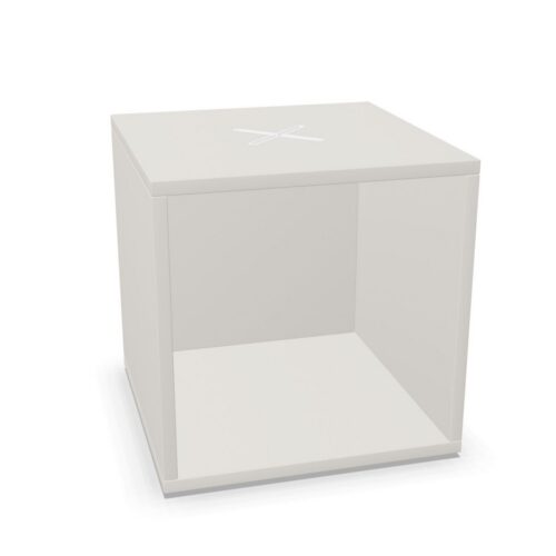 Nowy Styl Oxo Modular Open Cabinet Level 1 Freestanding Open Cabinet