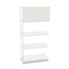 Frezza Phylo C Intermediate Writable Panel Bookcase Module