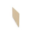 Bralco Gate Z9C Desk-Mounted Melamine Desk Screen