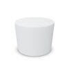 Diemme Planet Surround Round Upholstered Pouf