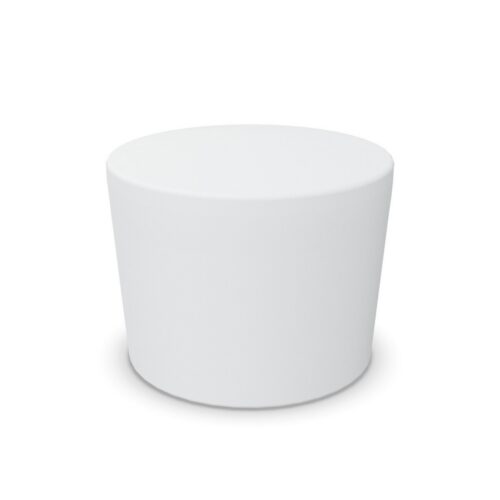 Diemme Planet Surround Round Upholstered Pouf