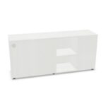 Frezza Spina SP02 2 Side Mixed Storage Closed Cabinets Sideboard