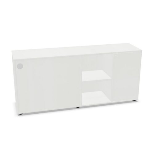 Frezza Spina SP02 2 Side Mixed Storage Closed Cabinets Sideboard