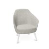 Bralco 4-Leg Upholstered Armchair