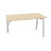 Bralco Car Left-Hand Melamine Worktop Desk