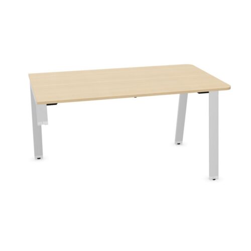 Bralco Car Left-Hand Melamine Worktop Desk