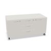 Nowy Styl K40 K42 Mobile Sideboard A 3 Drawers Sideboard