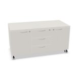 Nowy Styl K40 K42 Mobile Sideboard A 3 Drawers Sideboard