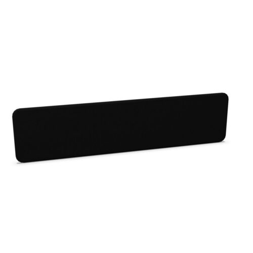 Abstracta Softline 30 Above-Desk Acoustic Desk Screen