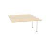 Frezza Popace Middle Bench Intermediate Leg Office Desk