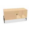 Northern Hifive Floor 100 H15 Legs Low Storage Cabinet With Sideboard Cabinet