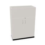 Nowy Styl K42 Cabinet Hinged Chipboard Door H 2D FC Hinged-Door With Flowerpot