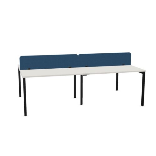 Nowy Styl Bspace Workbench Basic Module 4-Person I-Leg Frame Base Fixed PN