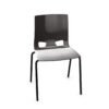 Nowy Styl Fondo PP 4-Leg Plastic Back Frame Chair