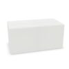 Frezza Pyramid Flap-Door Push-Pull Opening Storage Cabinet