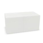 Frezza Pyramid Flap-Door Push-Pull Opening Storage Cabinet
