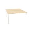 Frezza Popace Workstation Supporting Drawer Bench Desk