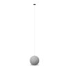 Abstracta Moon Lamp Sound-Absorbing Acoustic Pendant Light