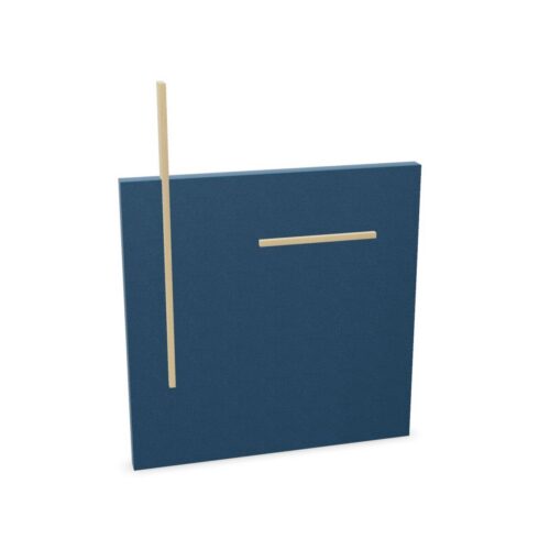 Nowy Styl Sileo Pro Wall Panel II Wall-Mounted Upholstered Acoustic Wall Panel