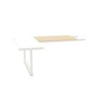Frezza Spike Return Desk Extension Desk Return Top