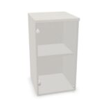 Nowy Styl Easy Space Upper Cabinet Hinged Glass Door G D1 Plus Cabinet