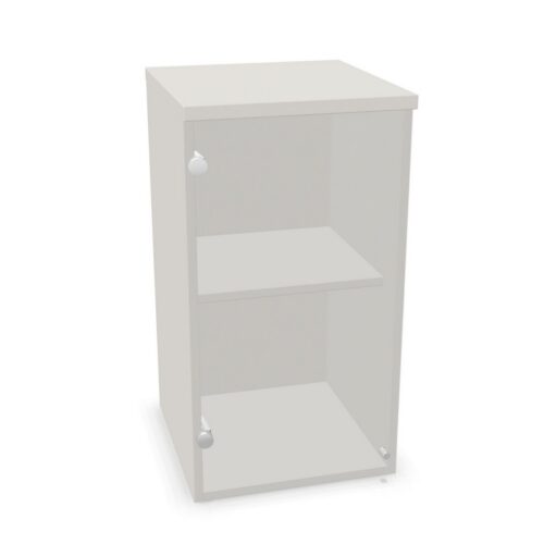 Nowy Styl Easy Space Upper Cabinet Hinged Glass Door G D1 Plus Cabinet